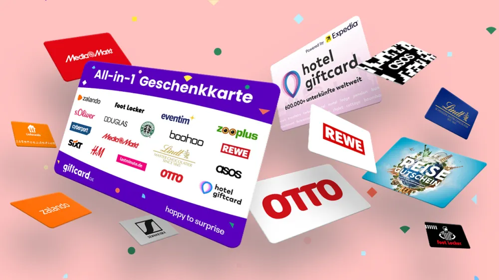 Geschenk zum Firmenjubiläum